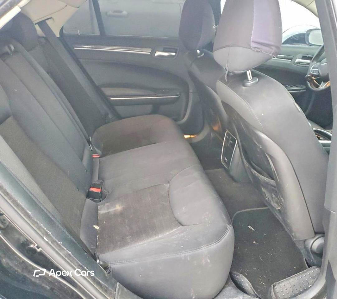 Chrysler 300 2018