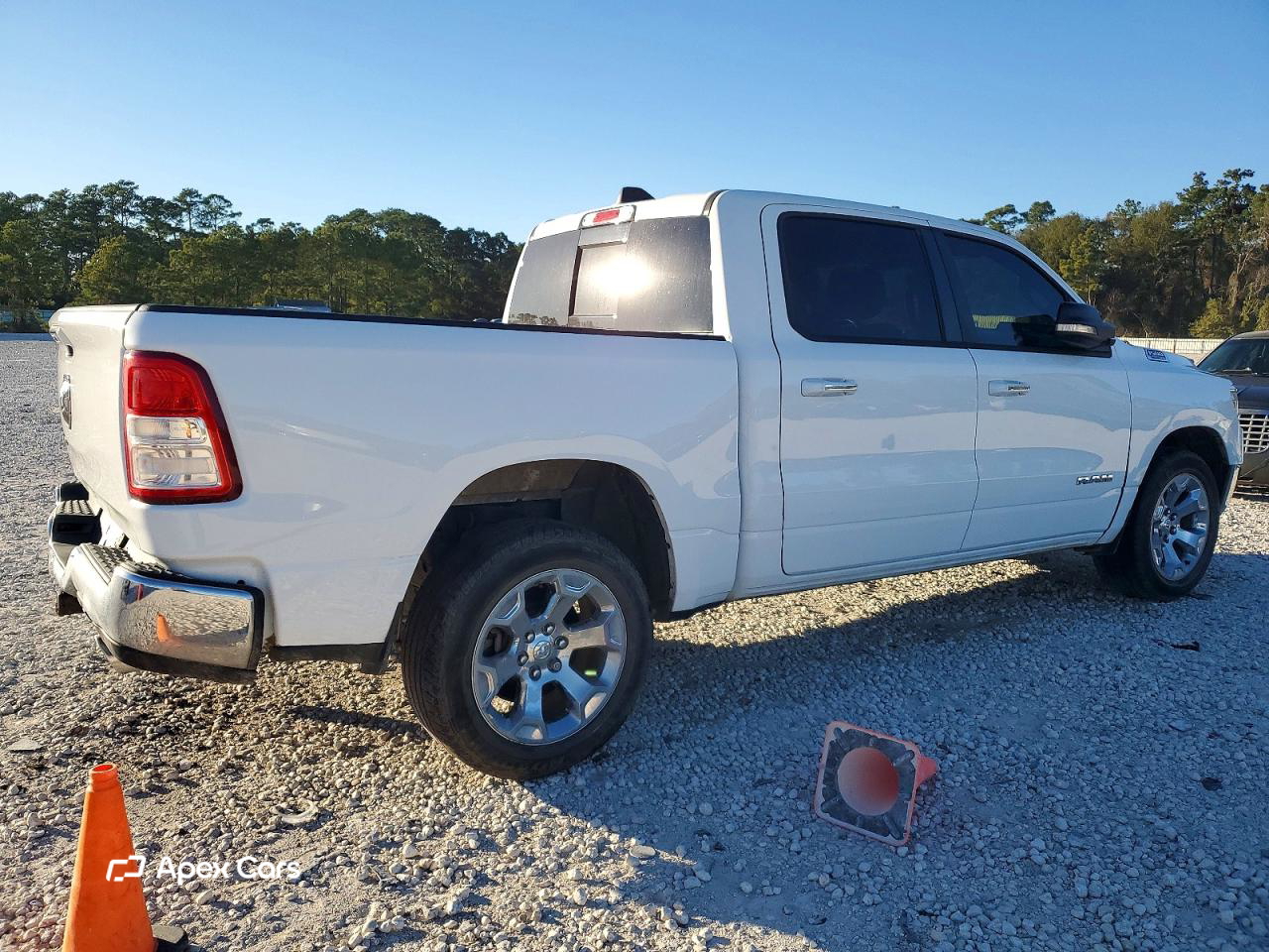 RAM 1500 2020