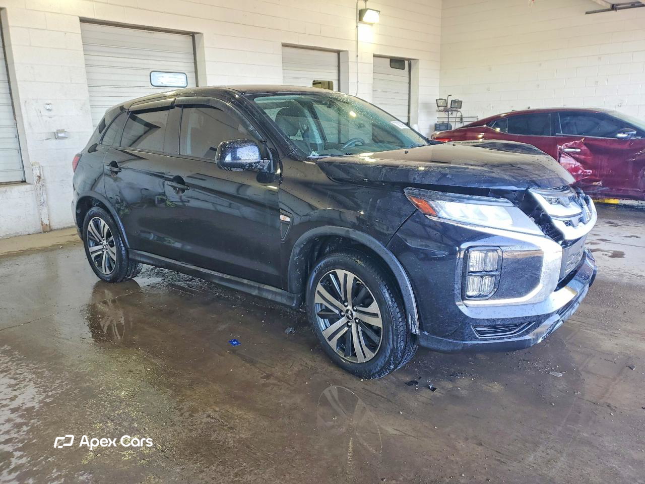 Mitsubishi Outlander 2020