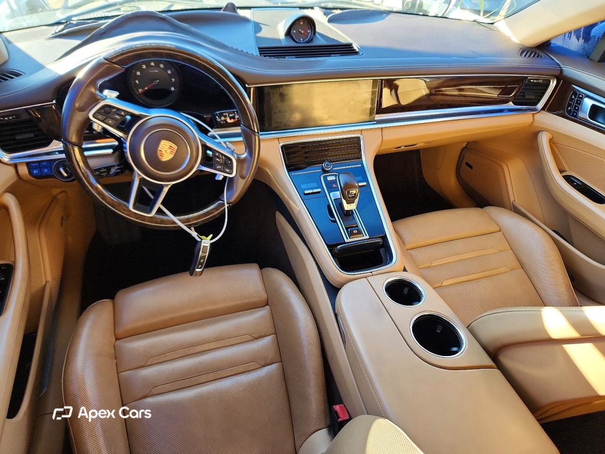Porsche Panamera 2017