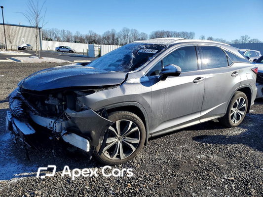 Lexus RX 2022 - Image 1 of 13