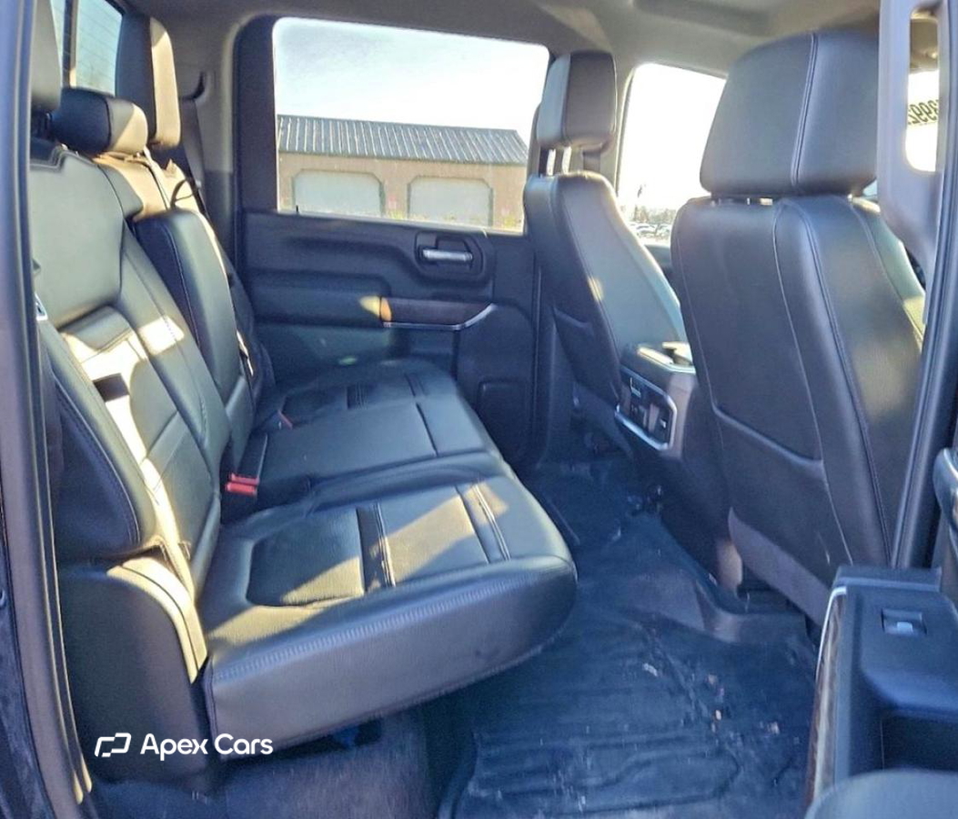GMC Sierra 2022