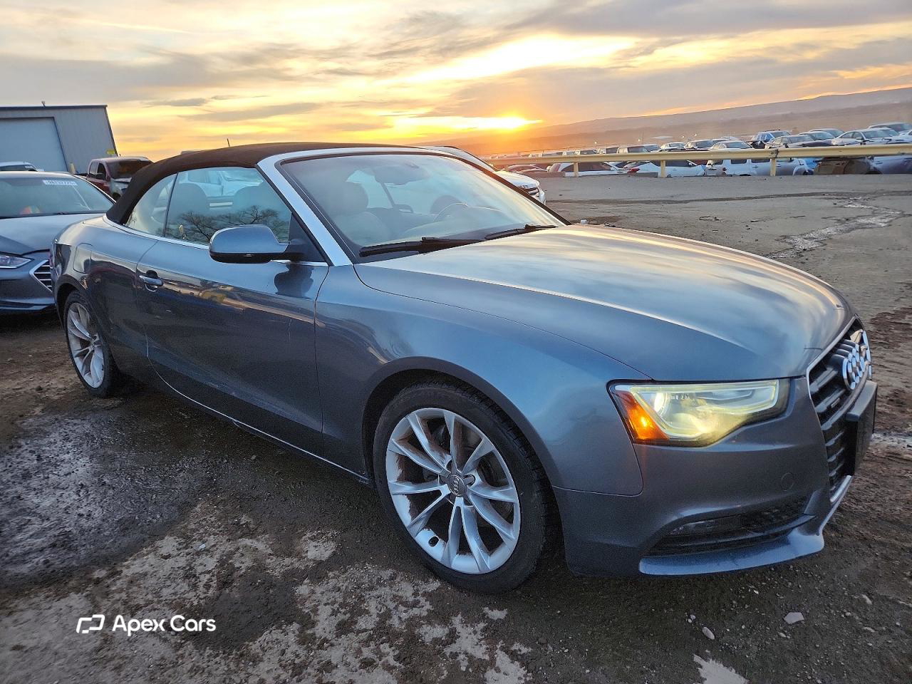 Audi A5 2013