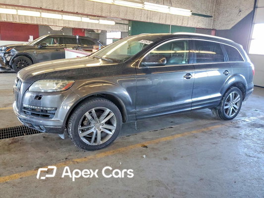 Audi Q7 2011 - Image 1 of 13