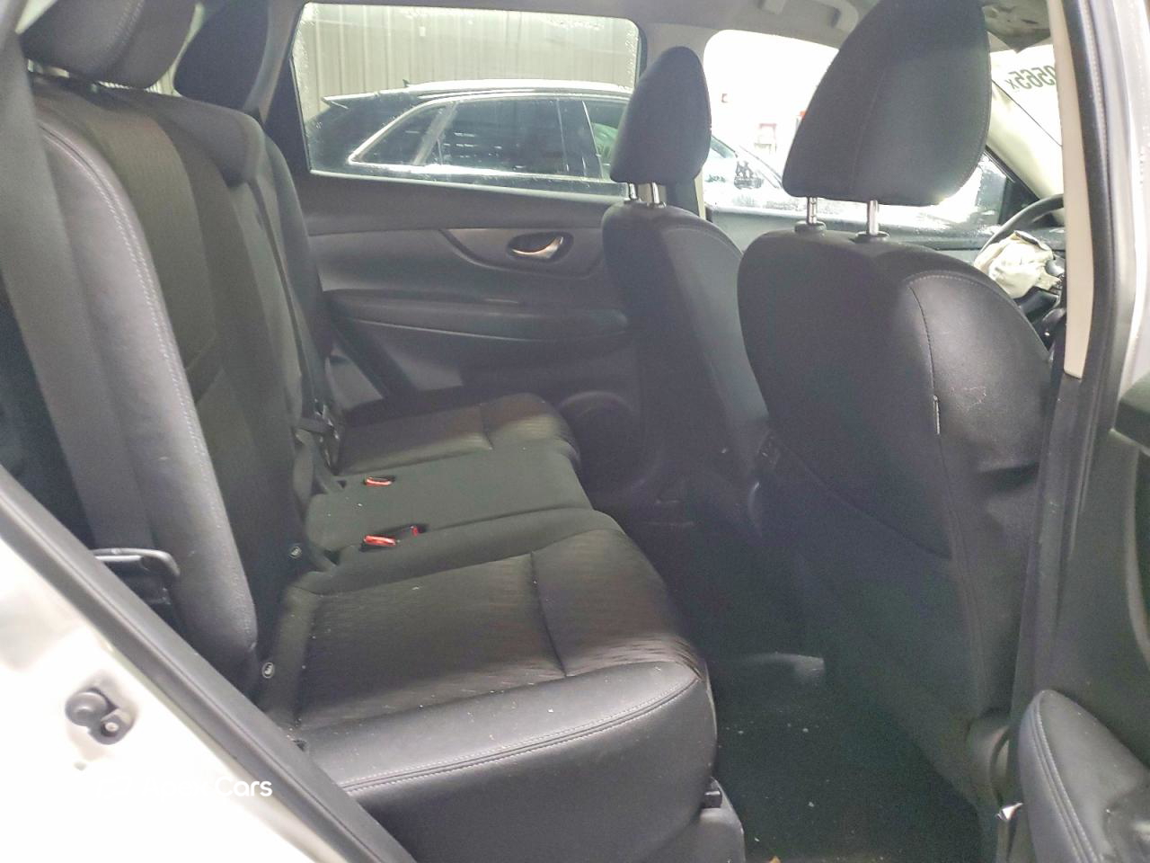 Nissan Rogue 2017