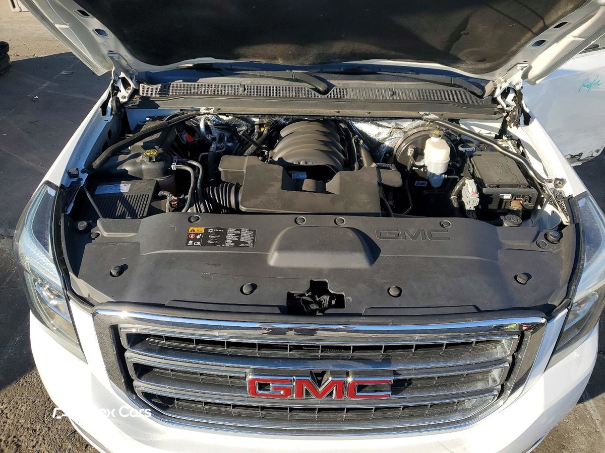 GMC Yukon 2016
