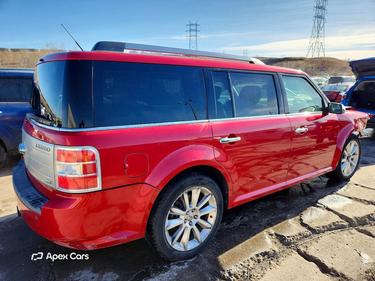 Ford Flex 2010