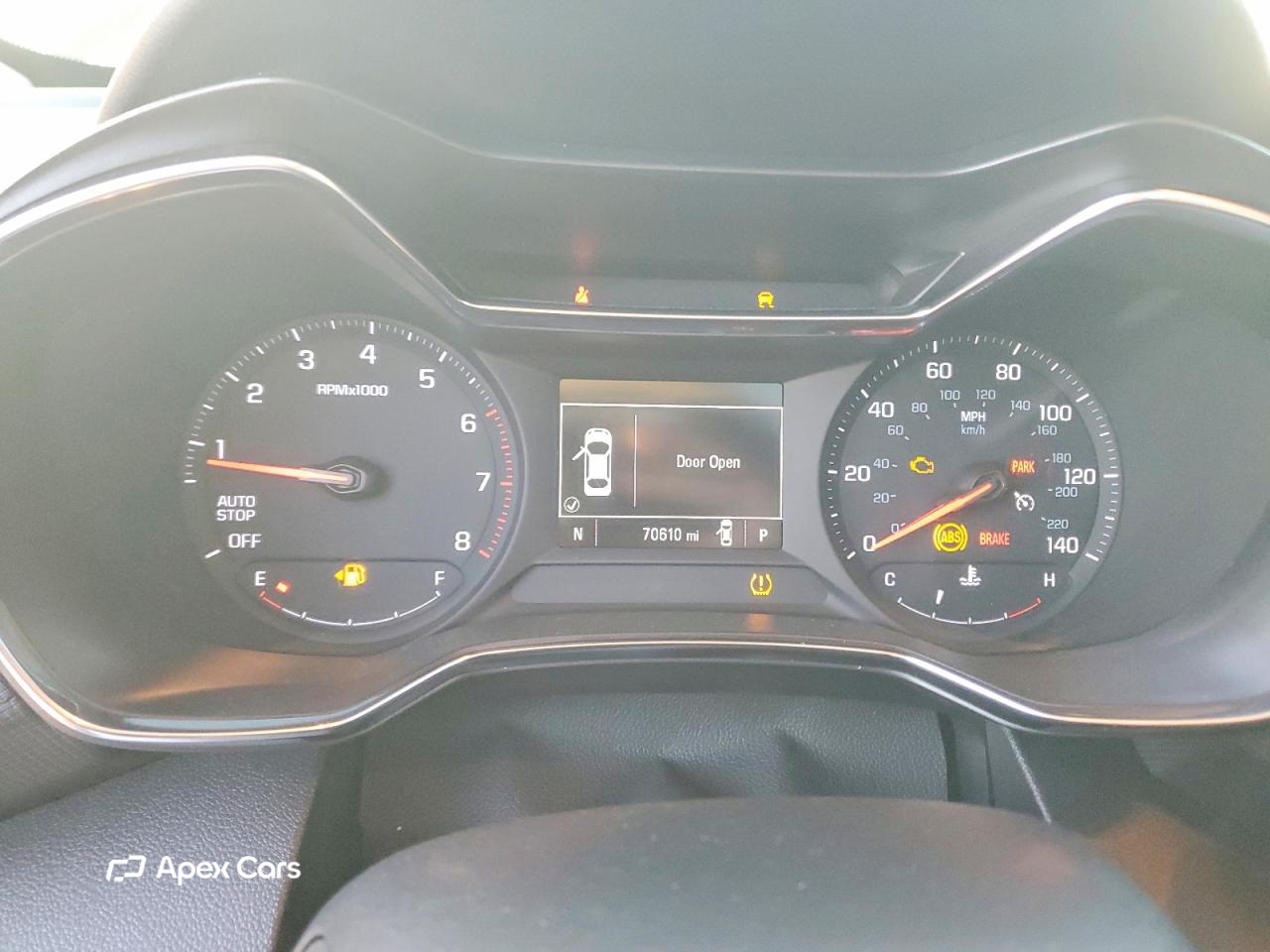 Chevrolet TrailBlazer 2021