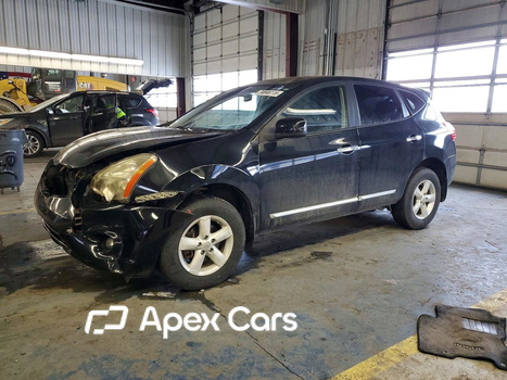 Nissan Rogue 2013 - Image 1 of 12