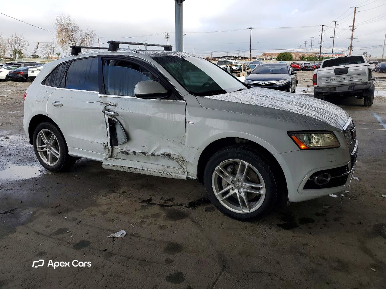 Audi Q5 2015