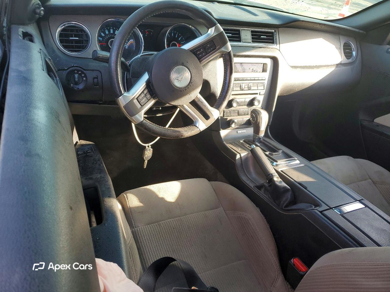 Ford Mustang 2014
