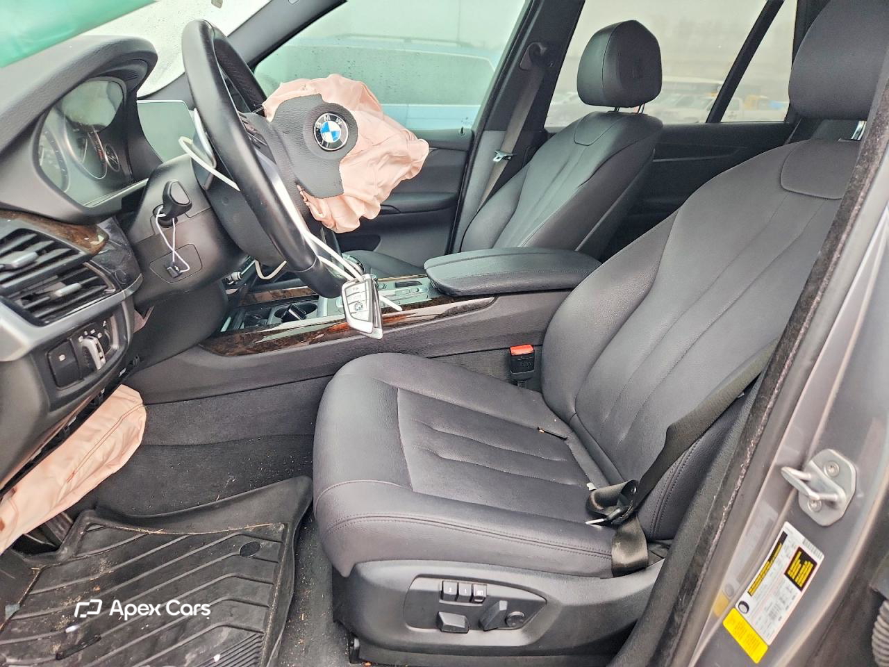 BMW X5 2018