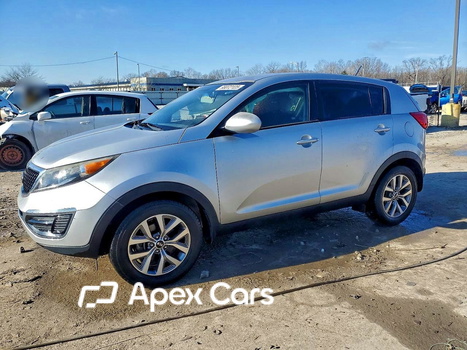 Kia Sportage 2015 - Image 1 of 14