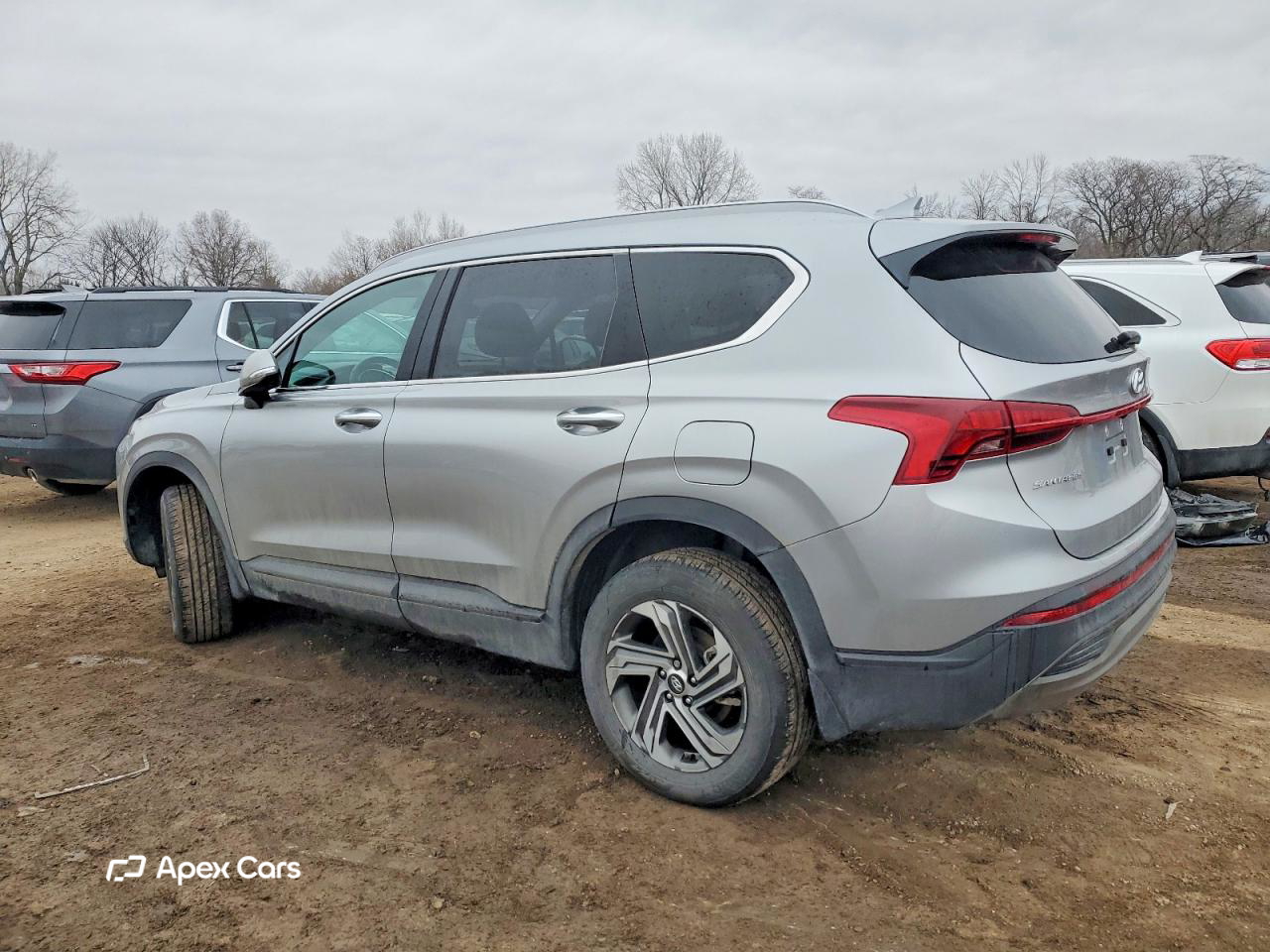 Hyundai Santa Fe 2023