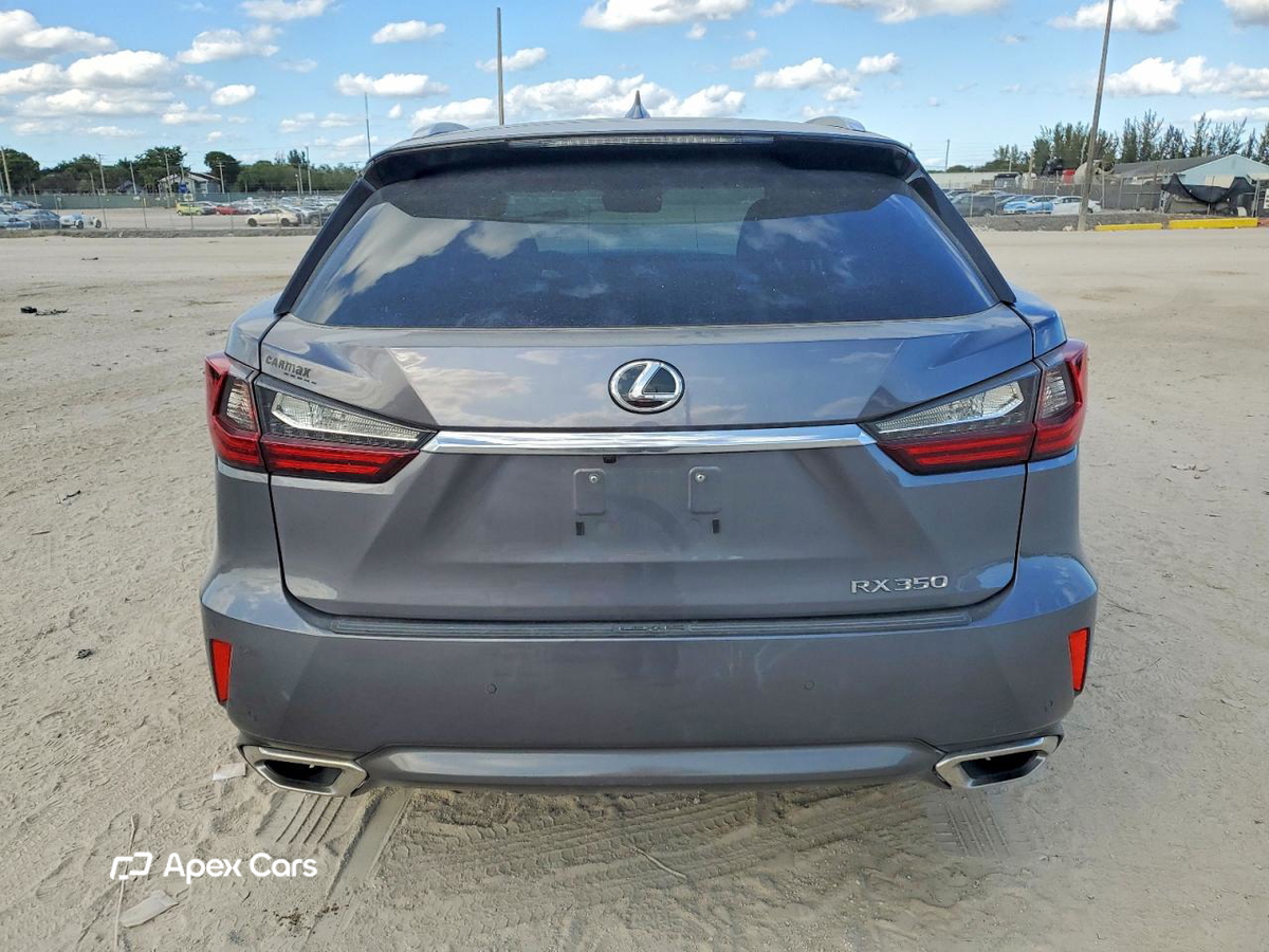 Lexus RX 2019