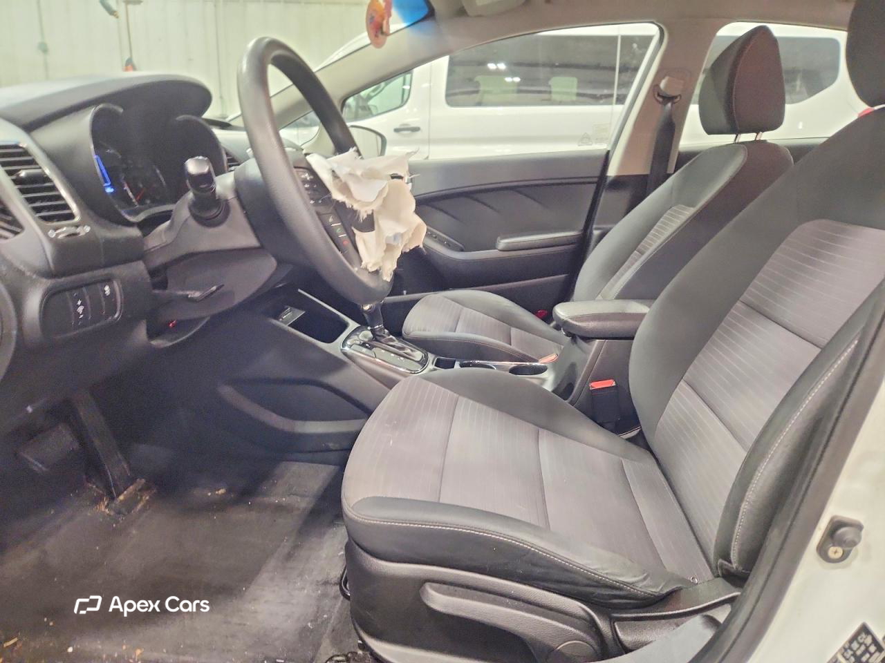 Kia Forte 2018