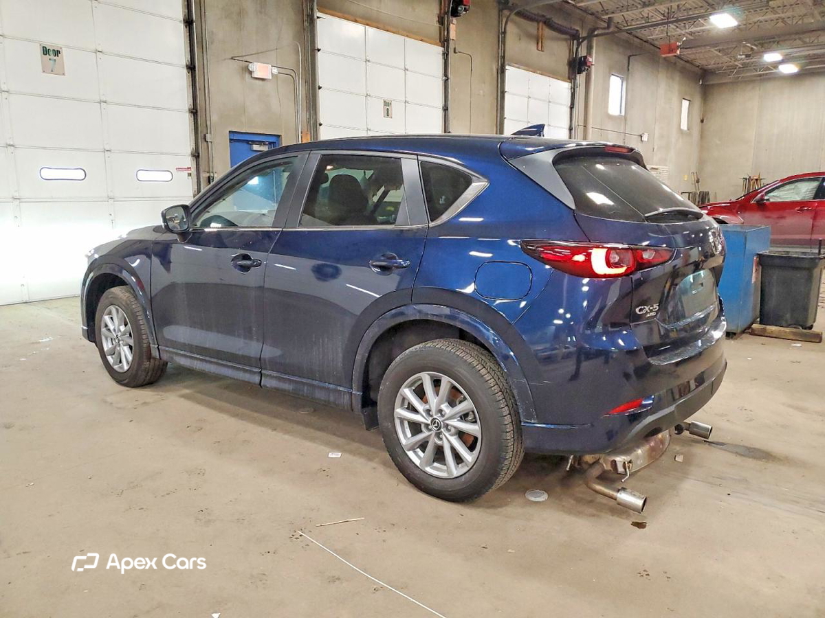 Mazda CX-5 2024