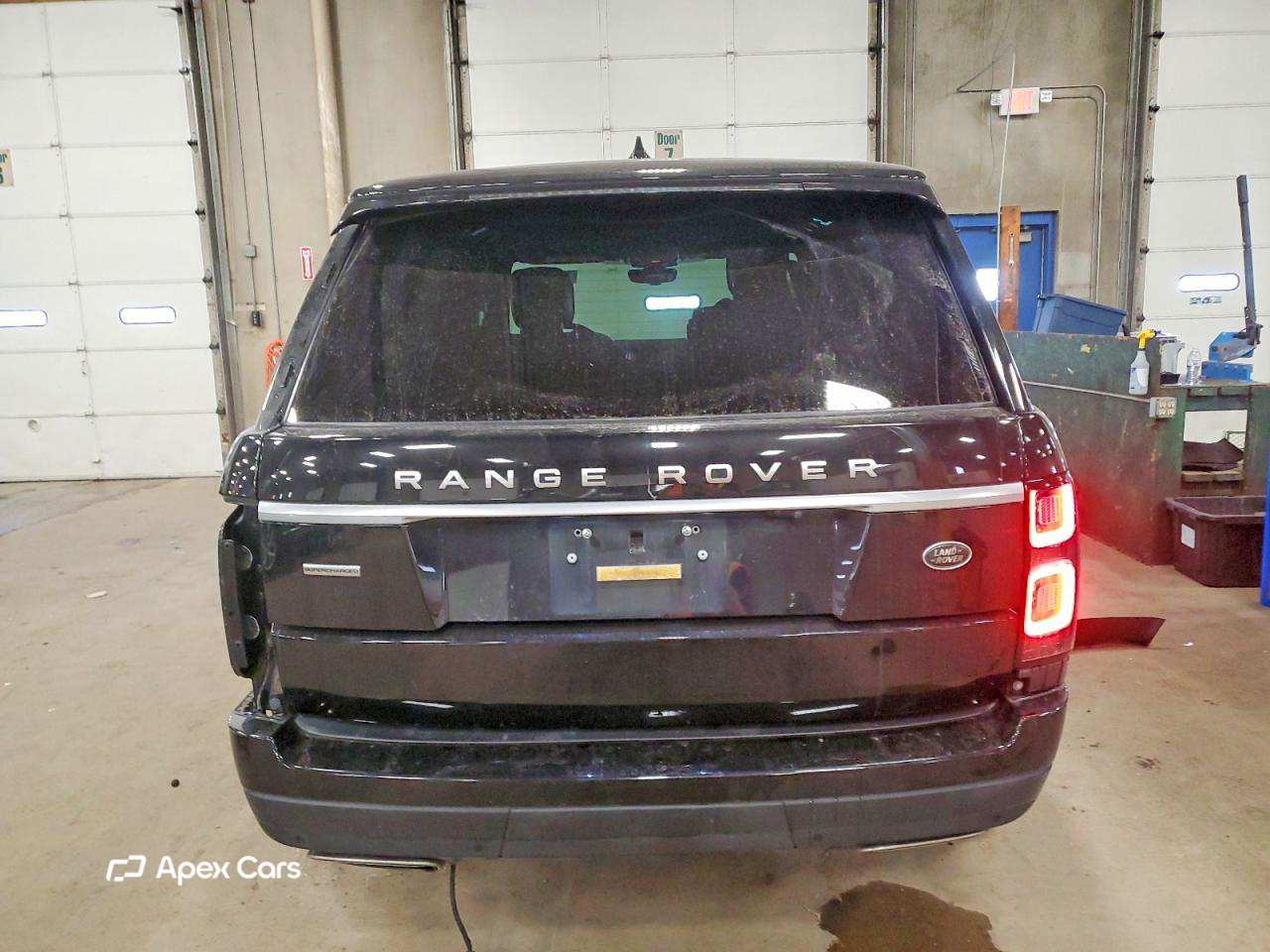 Land Rover Range Rover 2018