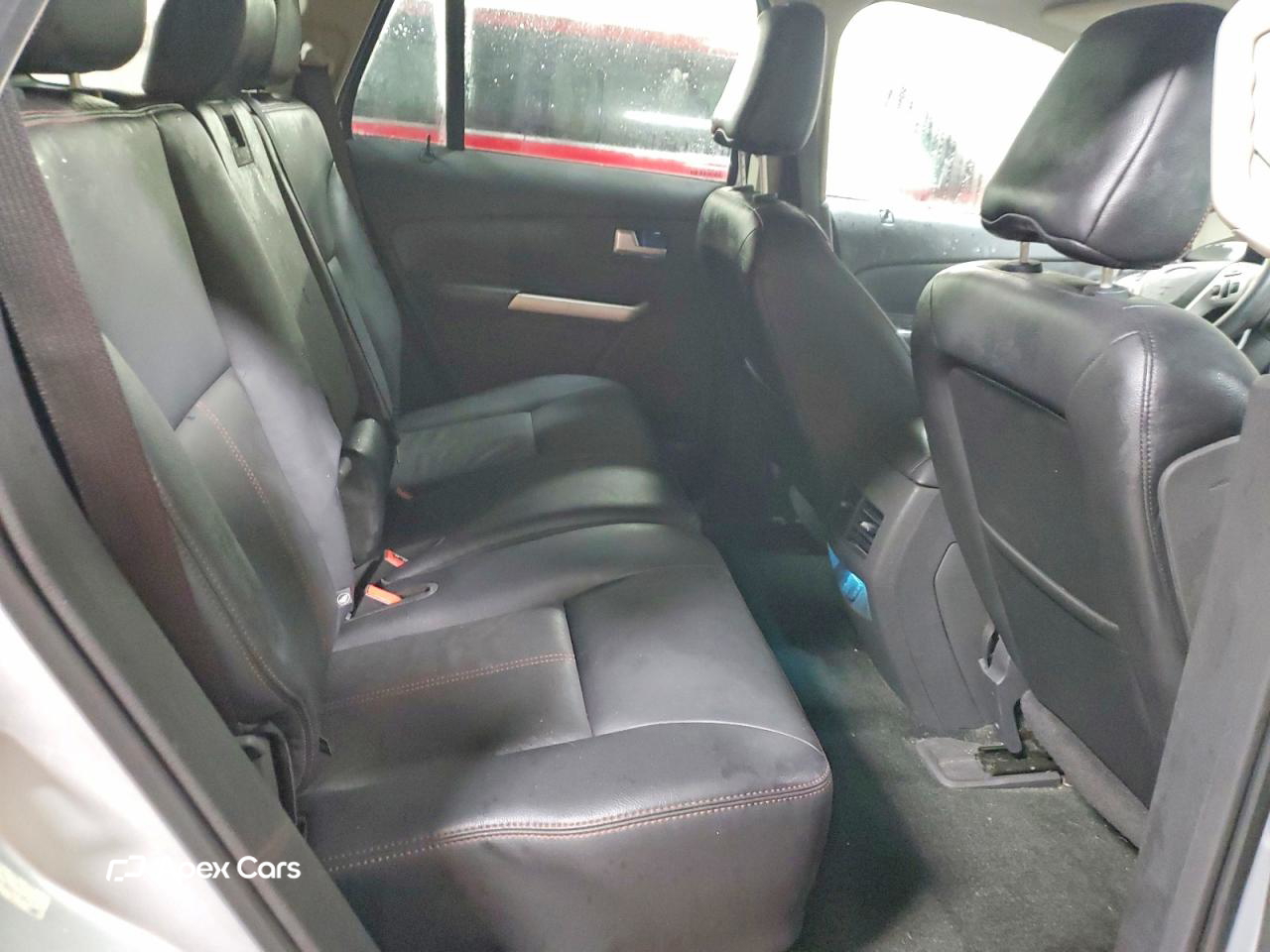 Ford Edge 2012