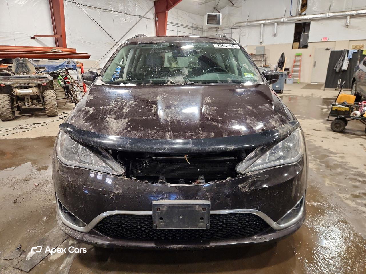Chrysler Pacifica 2017