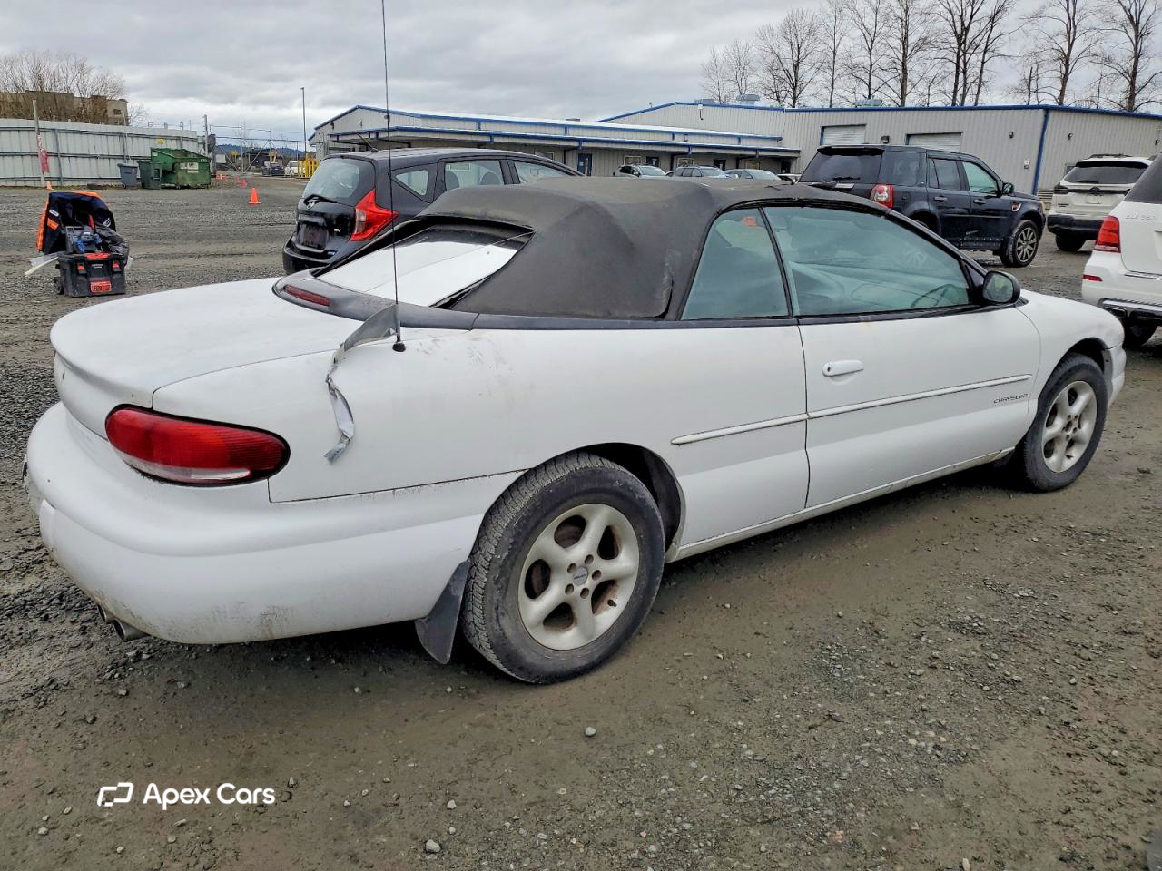 Chrysler Sebring 1997