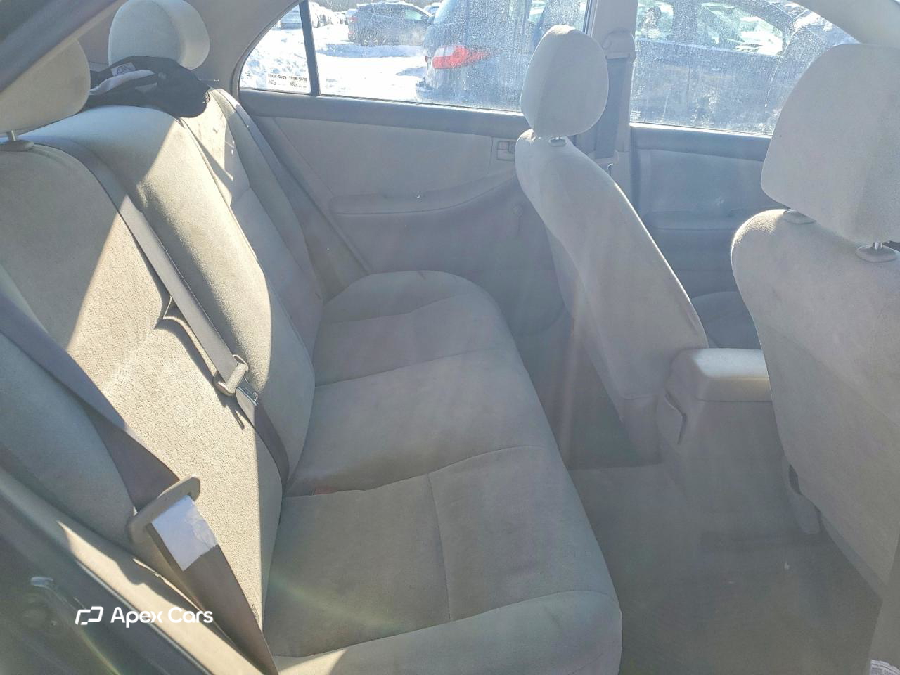 Toyota Corolla 2004