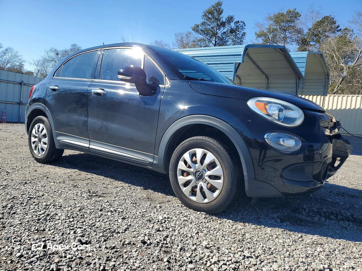 Fiat 500X 2016