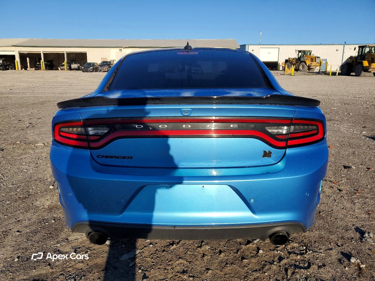 Dodge Charger 2015
