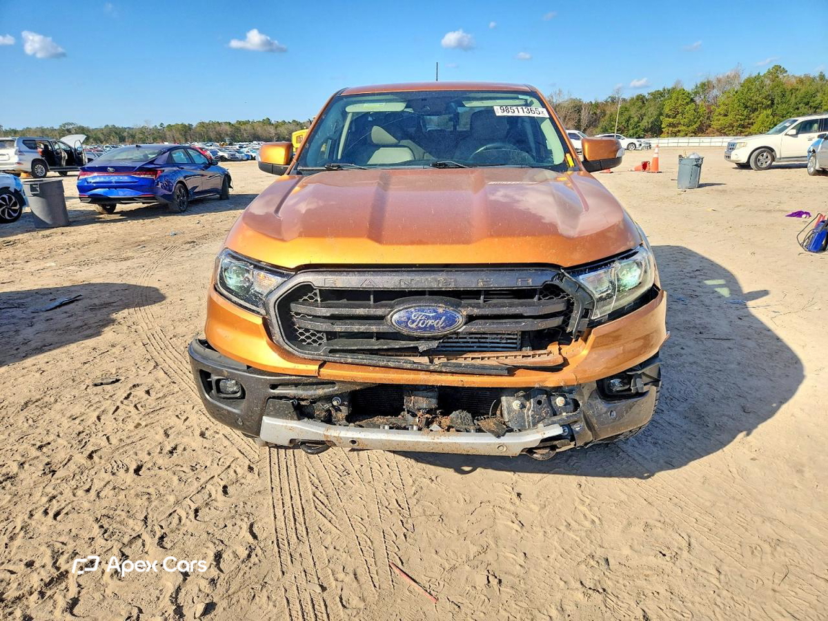 Ford Ranger 2020