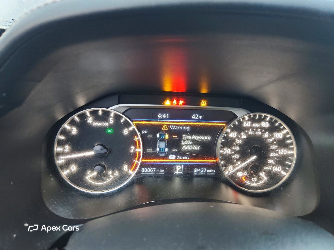 Nissan Altima 2019