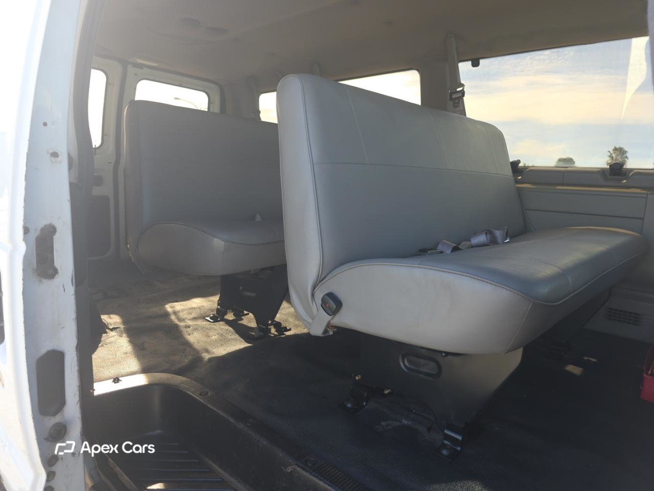 Ford Transit 1997