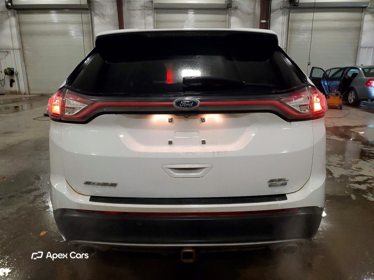 Ford Edge 2017