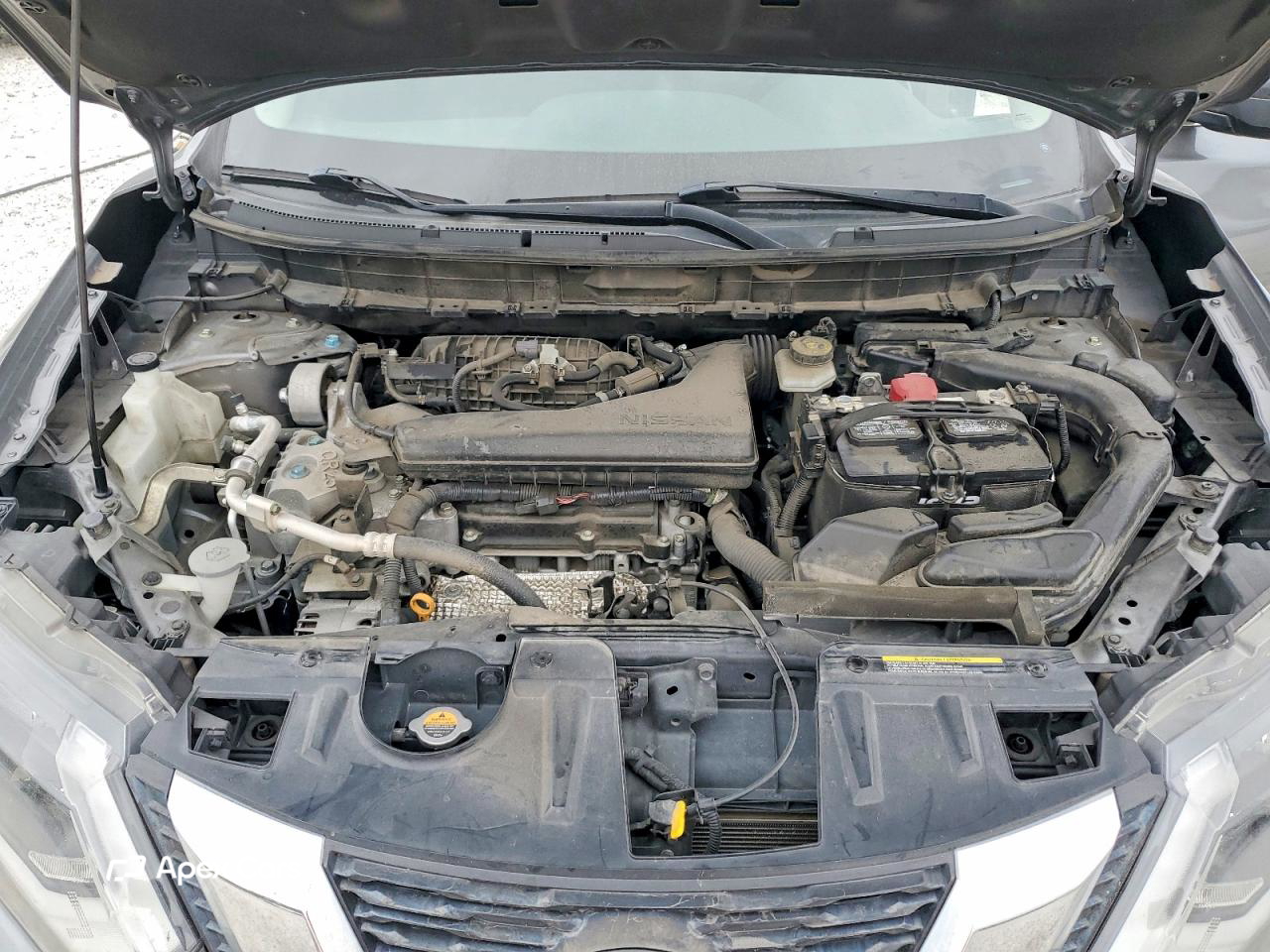 Nissan Rogue 2020