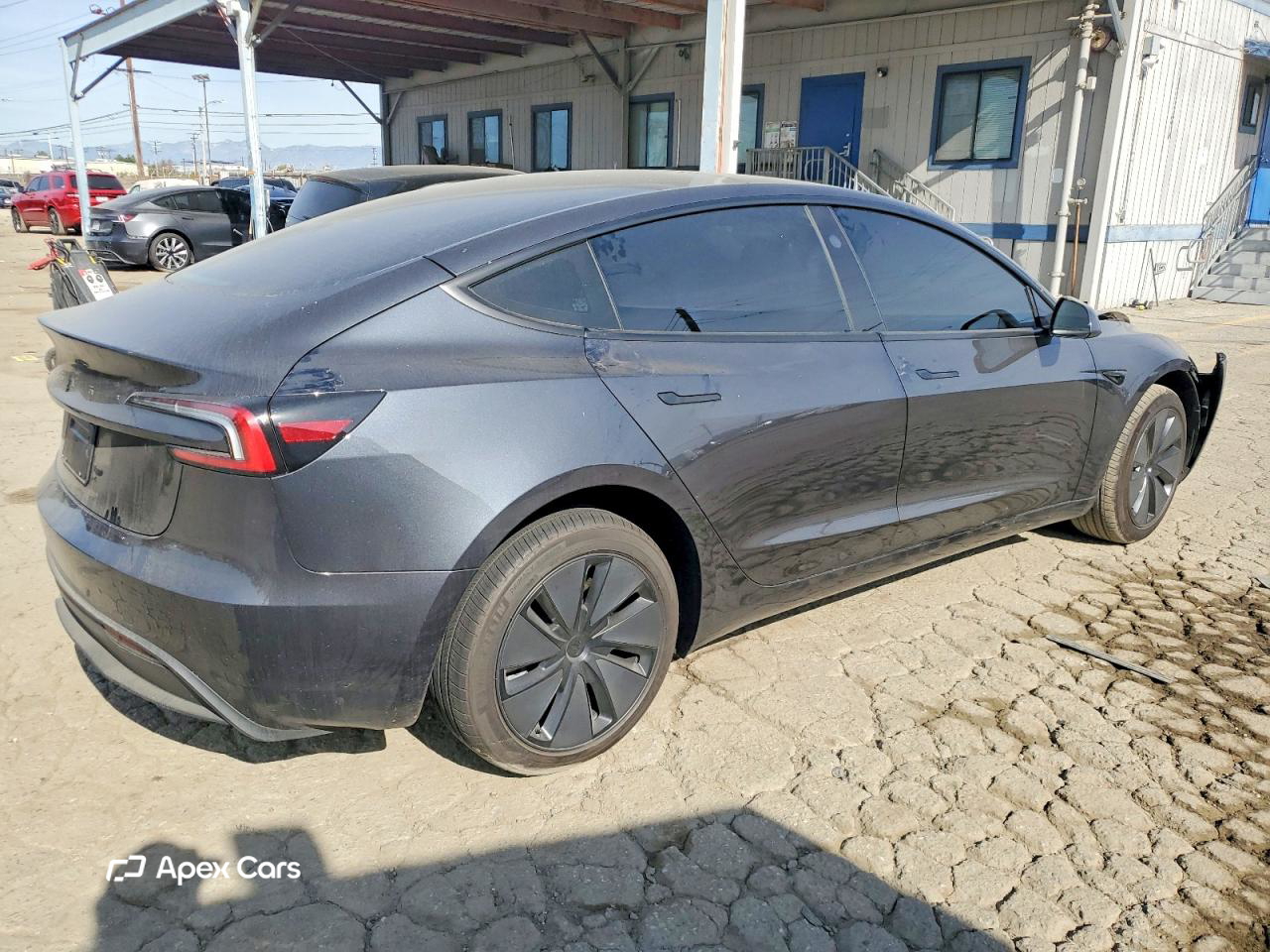 Tesla Model 3 2025