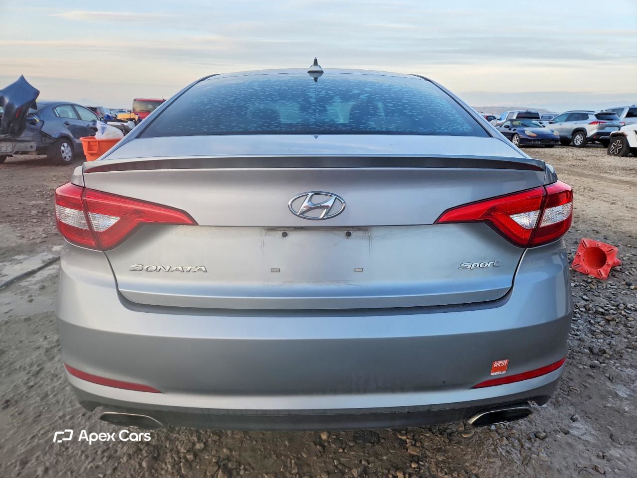 Hyundai Sonata 2016