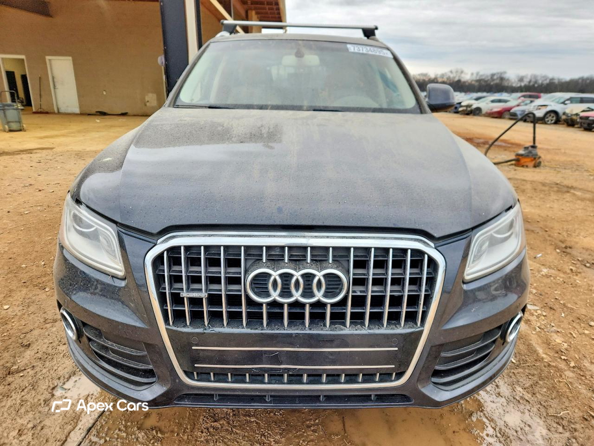 Audi Q5 2015