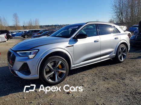 Audi e-tron S 2022 - Zdjęcie 1 z 15