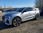 Audi e-tron S 2022