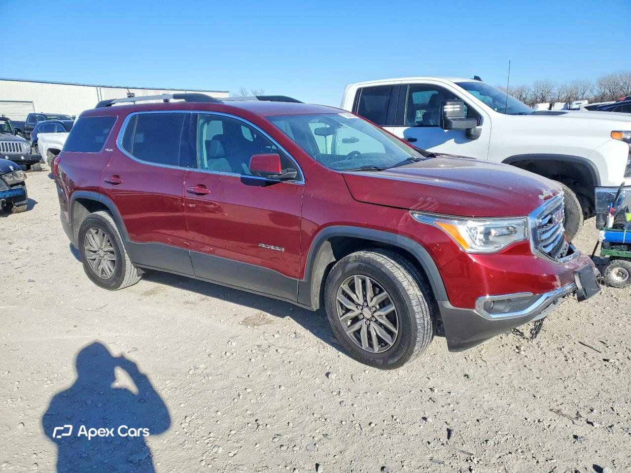 GMC Acadia 2017