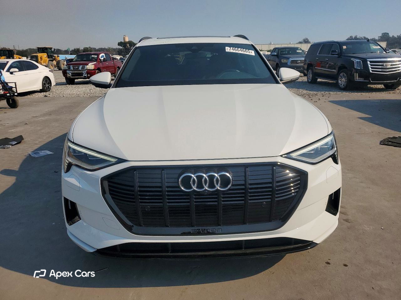 Audi e-tron 2022