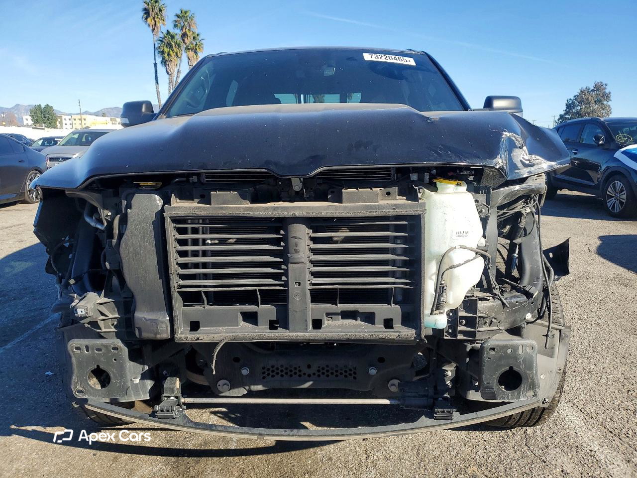 RAM 1500 2020
