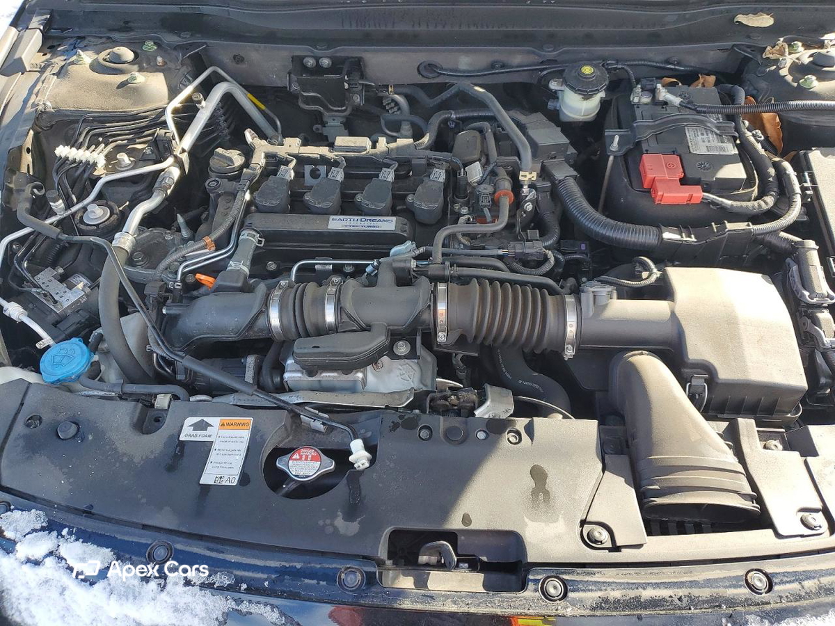 Honda Accord 2019