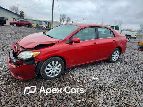 Toyota Corolla 2013 - Image 1 of 12