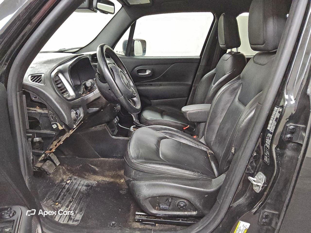 Jeep Renegade 2020