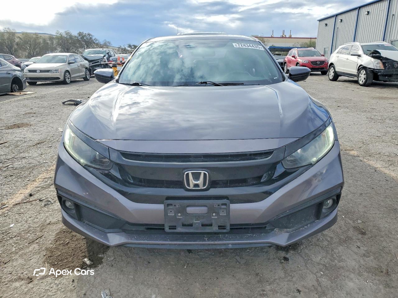 Honda Civic 2019
