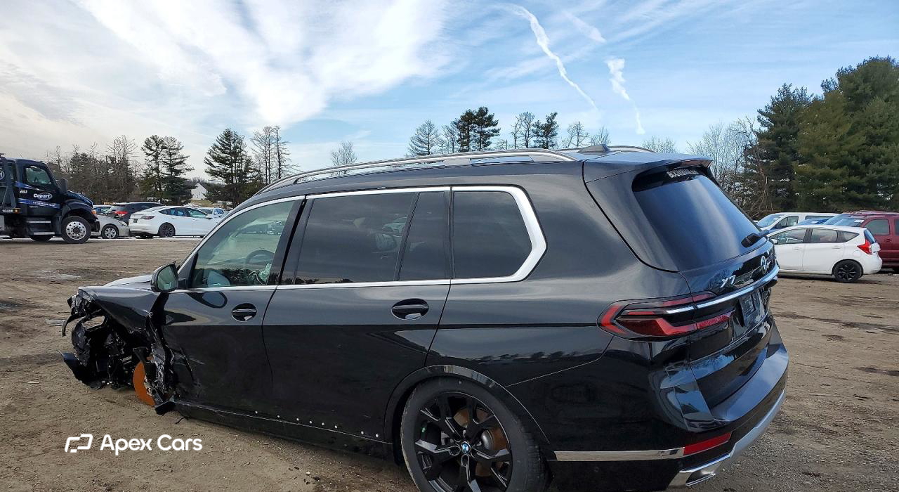 BMW X7 2026