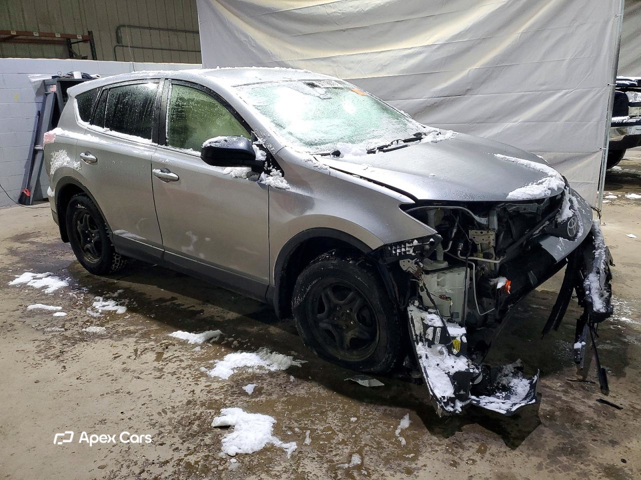 Toyota RAV 4 2018