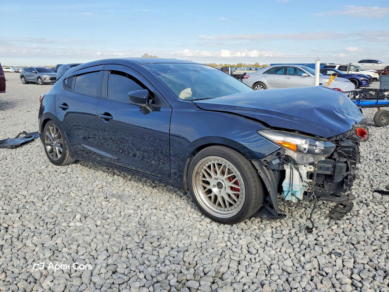 Mazda 3 2018