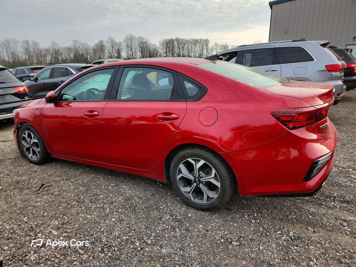 Kia Forte 2020
