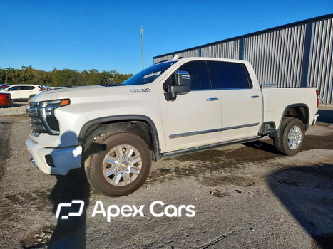 Chevrolet Silverado 2024 - Image 1 of 13